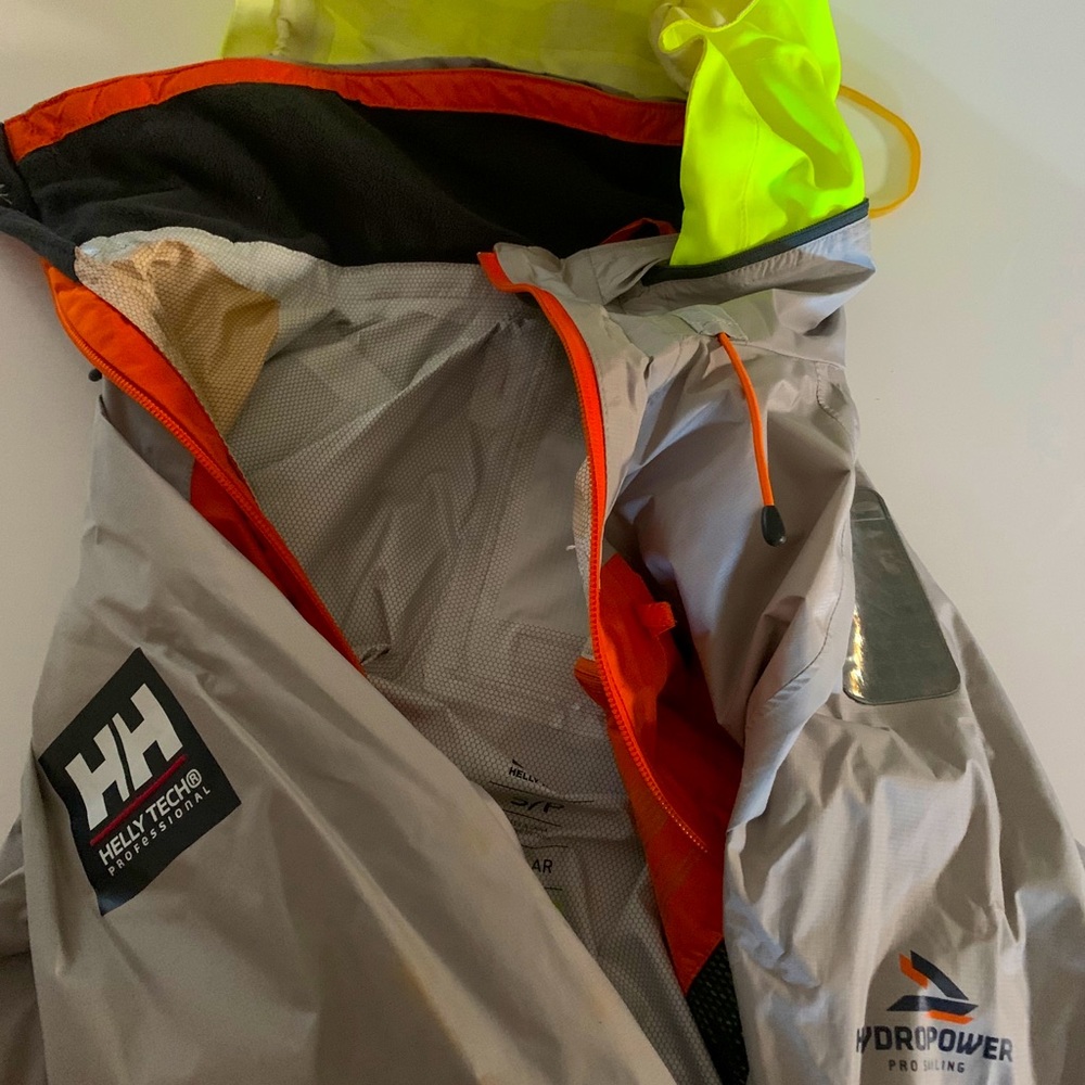 Helly Henson helly tech hydropower pro jacket